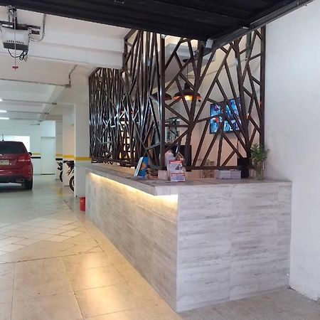 Hotel Marat Medellín Kültér fotó