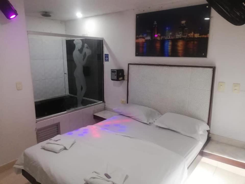 Hotel Marat Medellín Kültér fotó