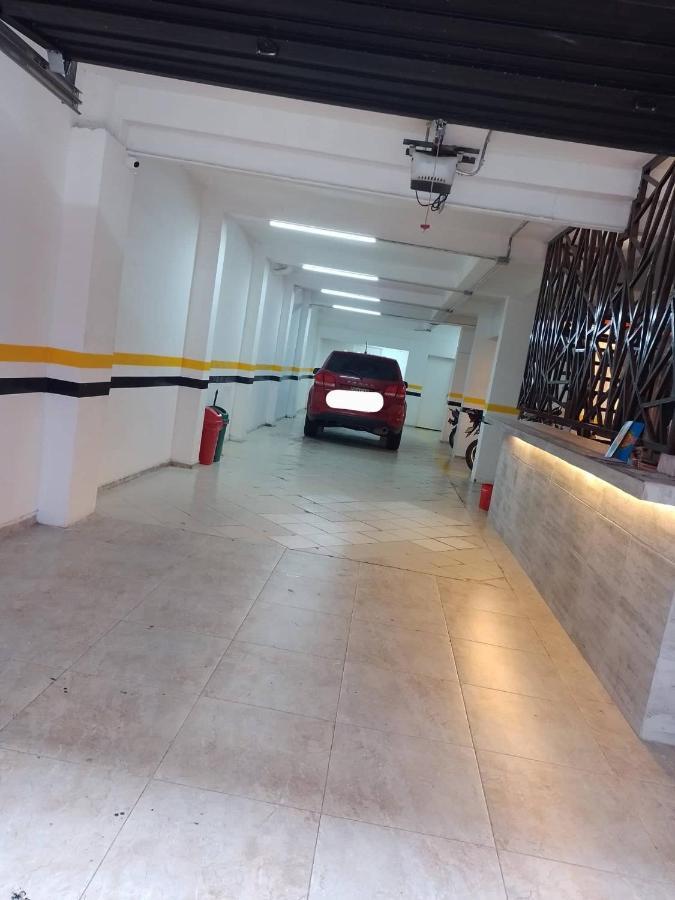 Hotel Marat Medellín Kültér fotó