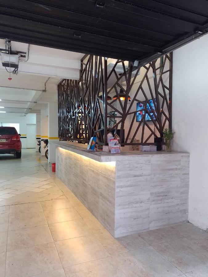Hotel Marat Medellín Kültér fotó